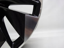 Load image into Gallery viewer, 1x Alufelge 21 Zoll 8.5" 5x112 40ET Glanz Schwarz 5LA601025 Skoda Enyaq Iv FEL7932012661gr