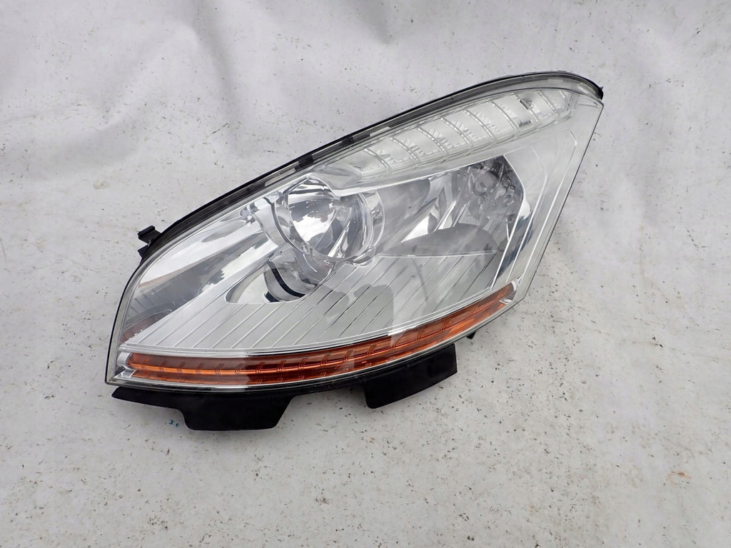 Frontscheinwerfer Citroën C4 Picasso I Links Scheinwerfer Headlight
