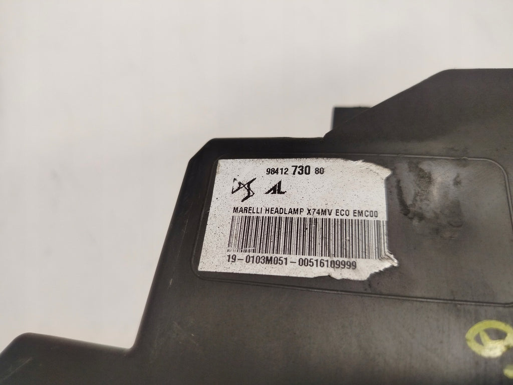 Frontscheinwerfer Citroën Ds 7 9841273080 LED Links Scheinwerfer Headlight