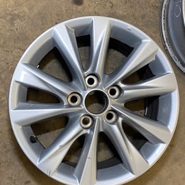 1x Alufelge 16 Zoll 7.0