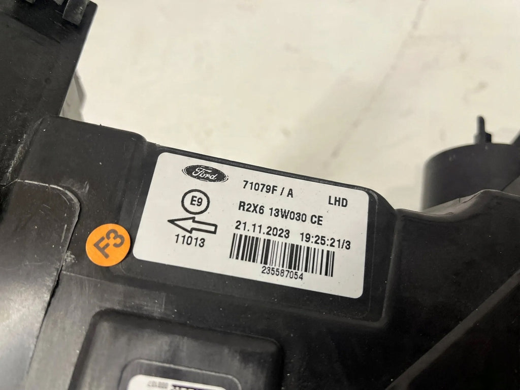 Frontscheinwerfer Ford Transit Tourneo Courier R2X613W030CE Links Headlight