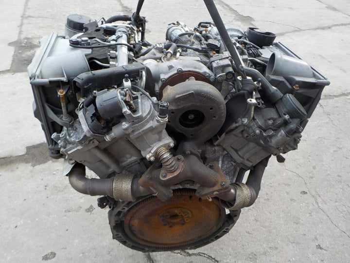 Motor Mercedes-Benz W164 642940 3.0 Diesel Engine Komplett MOT5744825886yc