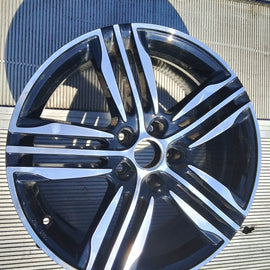 1x Alufelge 19 Zoll 7.5