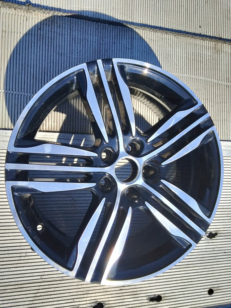 1x Alufelge 19 Zoll 7.5" 5x114.3 50ET 57R9755 Toyota Rim Wheel FEL3499396078ev