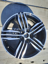 Load image into Gallery viewer, 1x Alufelge 19 Zoll 7.5" 5x114.3 50ET 57R9755 Toyota Rim Wheel FEL3499396078ev