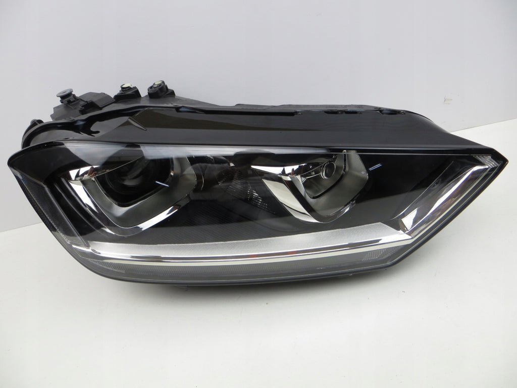 Frontscheinwerfer VW Golf Sportsvan 518941039A Xenon Links Headlight SCH6594578069mj