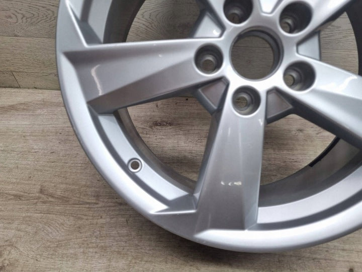 1x Alufelge 17 Zoll 5x112 81A601025B Audi Q2 Rim Wheel FEL3655875488tm