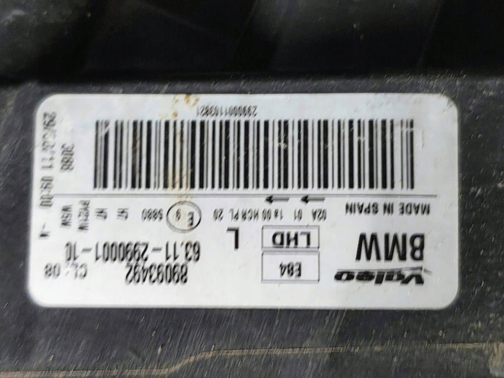 Frontscheinwerfer BMW X1 E84 89093492 FALSE Scheinwerfer Headlight SCH5388376127ds