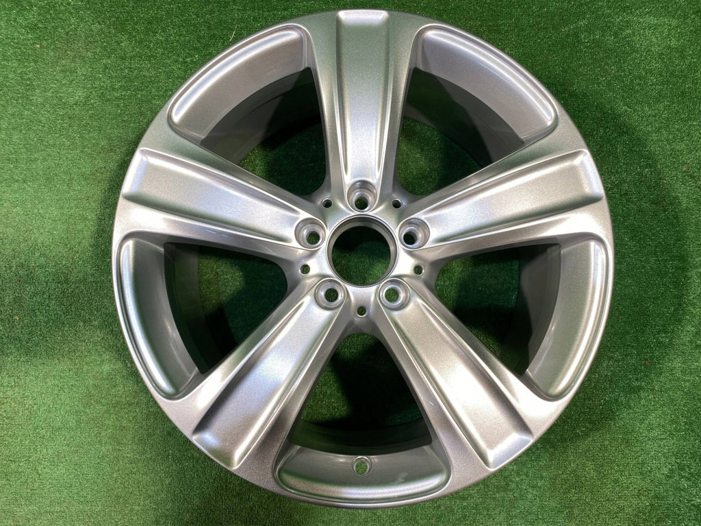 1x Alufelge 18 Zoll 8.0" 5x112 38ET A2534012100 Mercedes-Benz Glc C253 X253 FEL8254985124yu