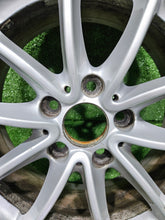 Load image into Gallery viewer, 1x Alufelge 17 Zoll 7.5" 5x120 6787575 BMW F26 F25 Rim Wheel FEL1639000416od