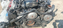 Load image into Gallery viewer, Motor Audi VW C6 A4 B7 AUK 3.2 FSI Benzin Engine Unkomplett MOT9001290019al