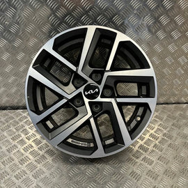 1x Alufelge 16 Zoll 6.5