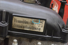 Load image into Gallery viewer, Motor Ford Fiesta II Fbd CHEP 2.0 187PS 71kW 2016 Benzin Engine Unkomplett MOT3362792755ex
