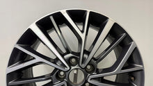 Load image into Gallery viewer, 1x Alufelge 18 Zoll 7.0" 5x114.3 51ET Glanz Graphit 52910-D7320 Hyundai I Mg FEL2497305991td