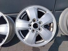 Load image into Gallery viewer, 4x Alufelge 15 Zoll 5.5" 5x112 46ET Mini Rim Wheel FEL8371970123py