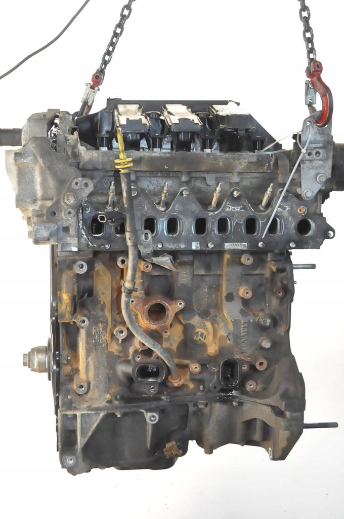 Motor Renault Trafic III R9MA408 1.6 DCI 115PS 85kW 163TKm Diesel Unkomplett