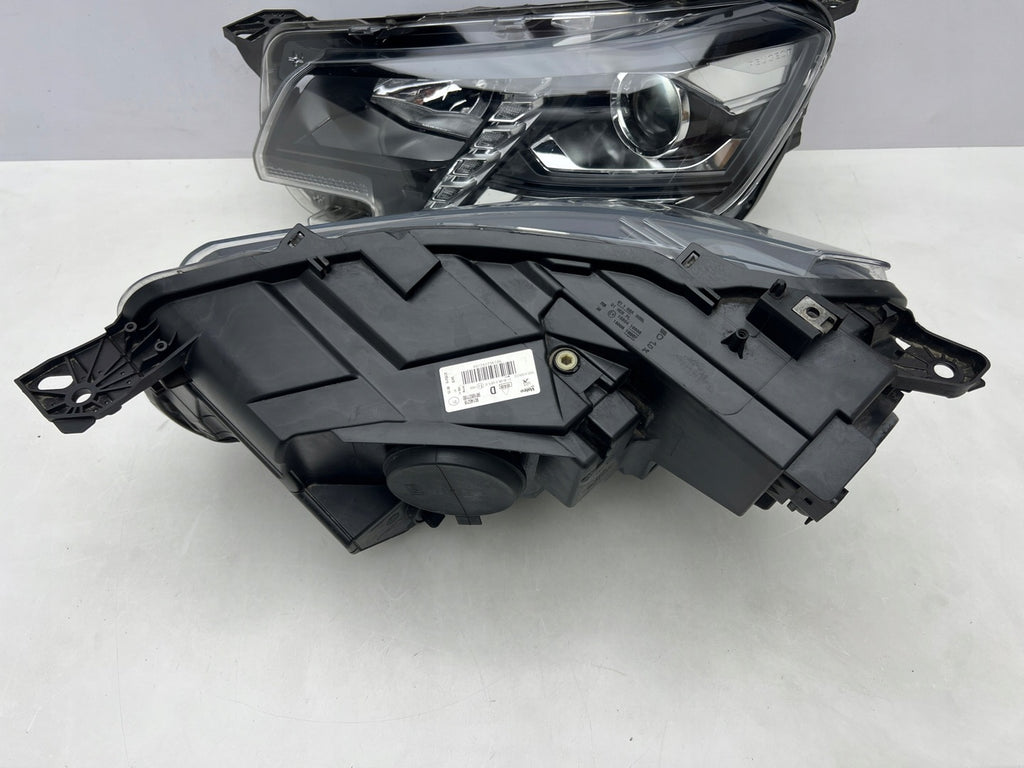 Frontscheinwerfer Peugeot Rifter 9816827180 LED Rechts Scheinwerfer Headlight SCH2320478064as