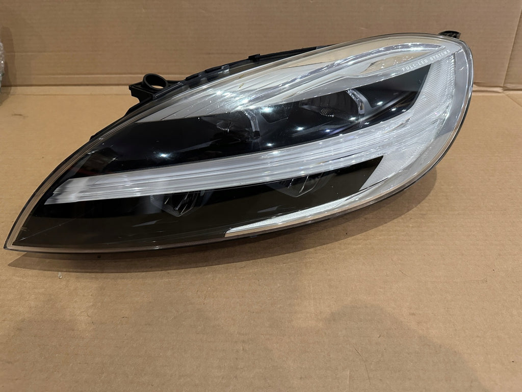 Frontscheinwerfer Volvo V40 31420447 LED Links Scheinwerfer Headlight SCH9735566257kv