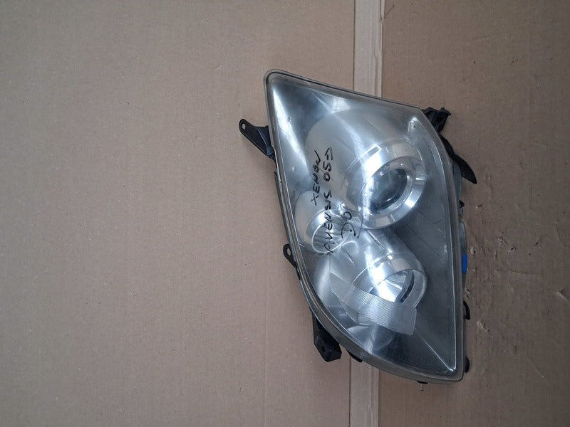 Frontscheinwerfer Toyota Avensis Xenon Links Scheinwerfer Headlight SCH3308611951in