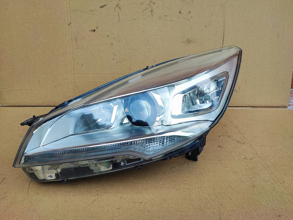 Frontscheinwerfer Ford Kuga CV44-13D155-BG Xenon Links Scheinwerfer Headlight