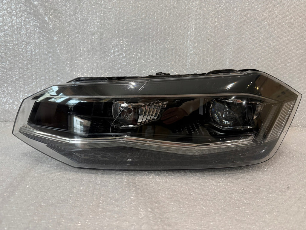 Frontscheinwerfer VW Polo 2G1941035F Full LED Links Scheinwerfer Headlight SCH1984227273ie
