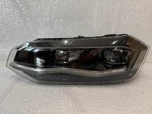 Laden Sie das Bild in den Galerie-Viewer, Frontscheinwerfer VW Polo 2G1941035F Full LED Links Scheinwerfer Headlight SCH1984227273ie