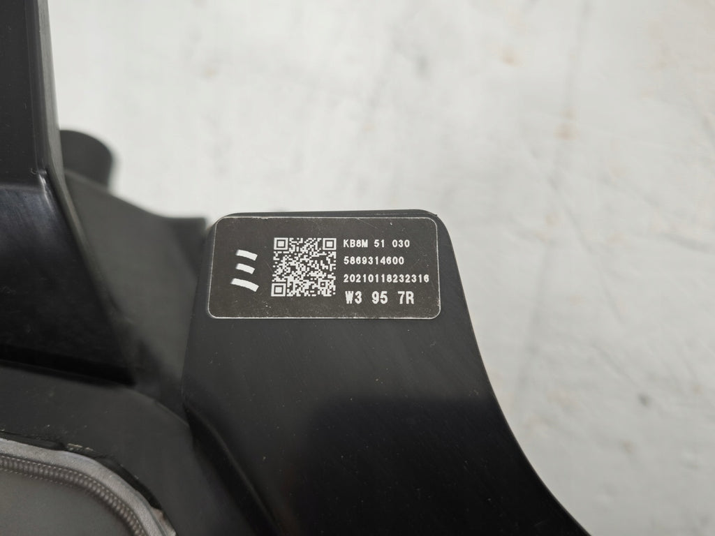 Frontscheinwerfer Mazda Cx5 Cx-5 KB8M51030 Rechts Scheinwerfer Headlight SCH7158903090rp