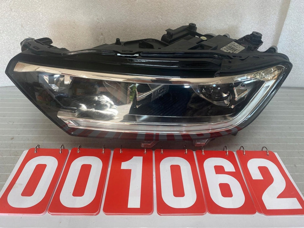 Frontscheinwerfer VW T Roc T-Roc 2GA941035AH LED Ein Stück (Rechts oder Links)