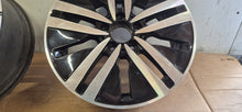 Load image into Gallery viewer, 1x Alufelge 17 Zoll 6.5" 5x112 44ET Glanz Schwarz A1774010200 Mercedes-Benz W177 FEL6942765670jo
