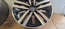 Load image into Gallery viewer, 1x Alufelge 17 Zoll 6.5" 5x112 44ET Glanz Schwarz A1774010200 Mercedes-Benz W177 FEL6942765670jo