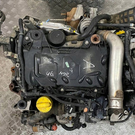 Motor Nissan Renault X-Trail I T31 M9R2865 2.0 DCI 2008 Diesel Engine Komplett MOT3500945856cu