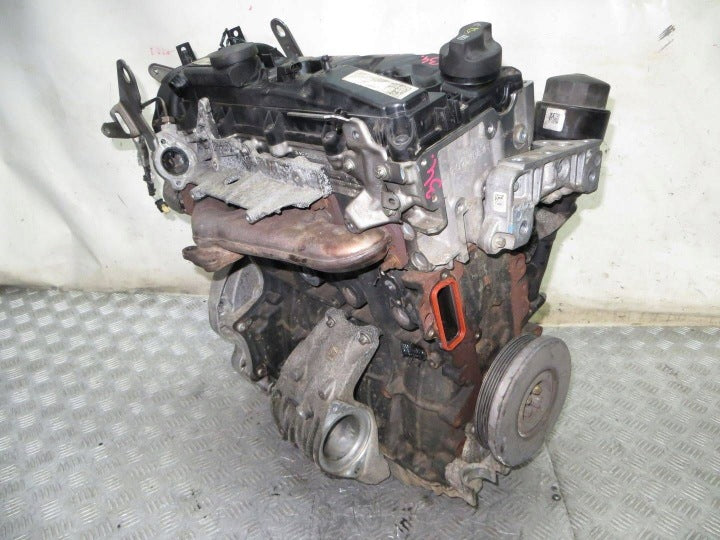 Motor Mercedes-Benz X156 651900 2.2 2015 Diesel Engine Unkomplett MOT4638967975zg