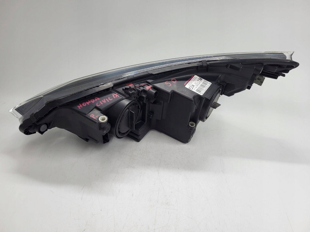 Frontscheinwerfer Honda Civic IX 33100TV0G012 Rechts Scheinwerfer Headlight SCH2133256662zw
