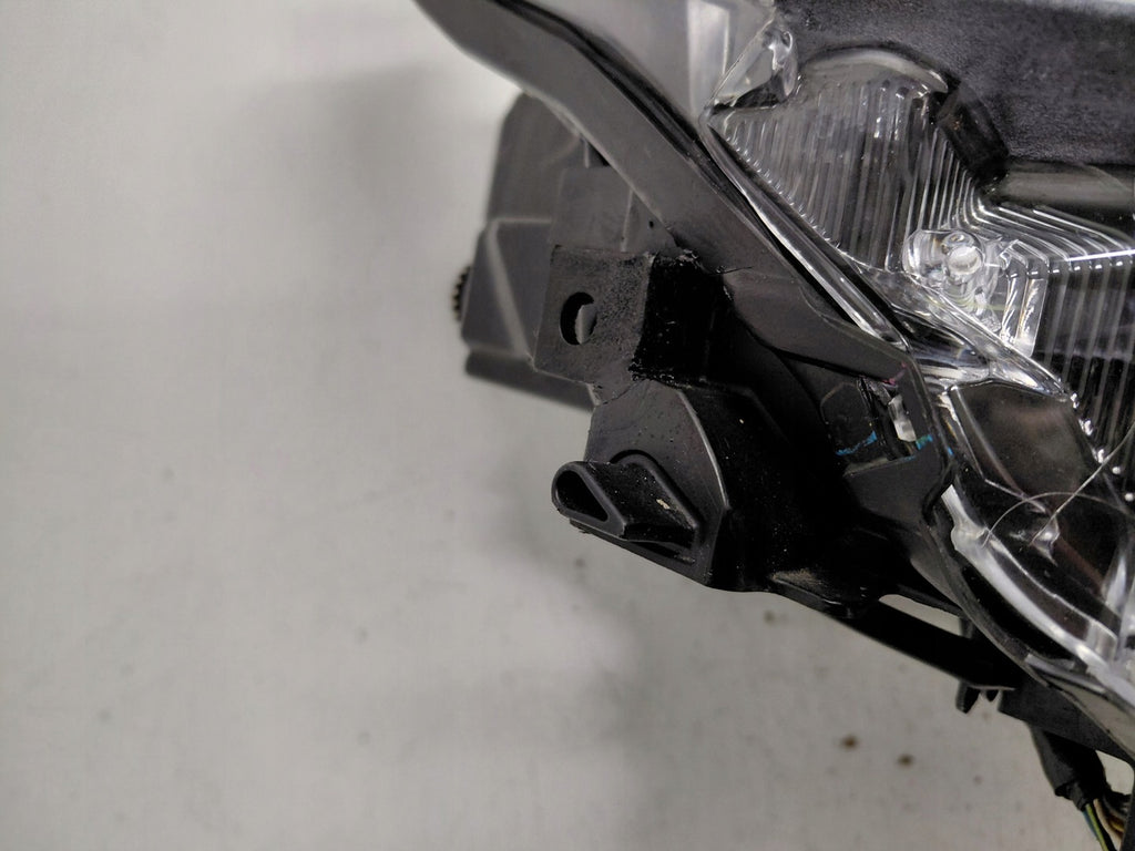 Frontscheinwerfer Mazda 2 D43N-51030 Full LED Rechts Scheinwerfer Headlight SCH5060509275wk