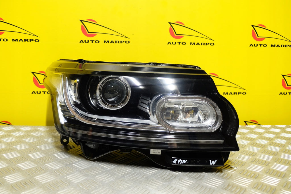 Frontscheinwerfer Land Rover Range L405 CK52-13W030-BD Full LED Rechts Headlight SCH9144046262wk