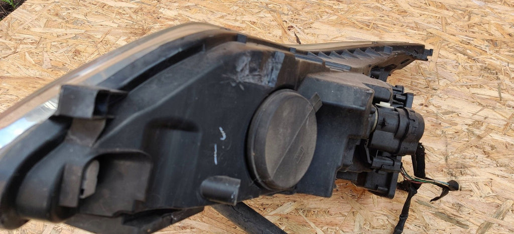 Frontscheinwerfer Citroën C4 I 9646894280 Xenon Ein Satz Scheinwerfer Headlight