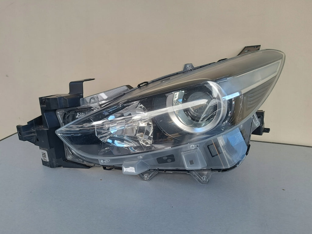 Frontscheinwerfer Mazda 3 2017-2020 51040 Links Scheinwerfer Headlight SCH2969066301uq
