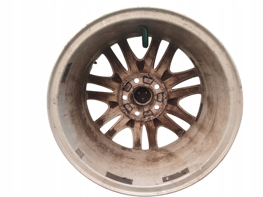 1x Alufelge 16 Zoll 7.0" 5x108 50ET Glanz Silber AM5J-1007-CC Ford C-Max FEL5139430157jl