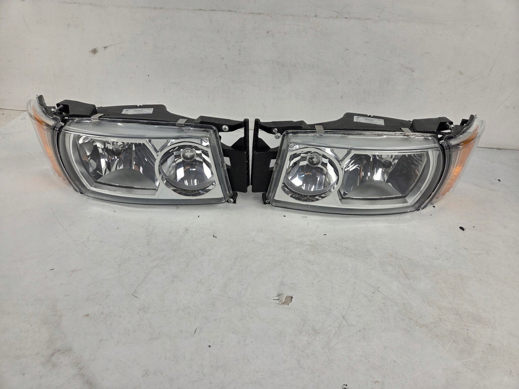Frontscheinwerfer Man 2416137 2416136 LED Ein Satz Scheinwerfer Headlight SCH1171214008zj