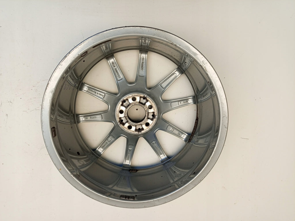 1x Alufelge 20 Zoll 8.5" 5x112 38ET Glanz A2224014000 Mercedes-Benz W222 FEL8207596990ub