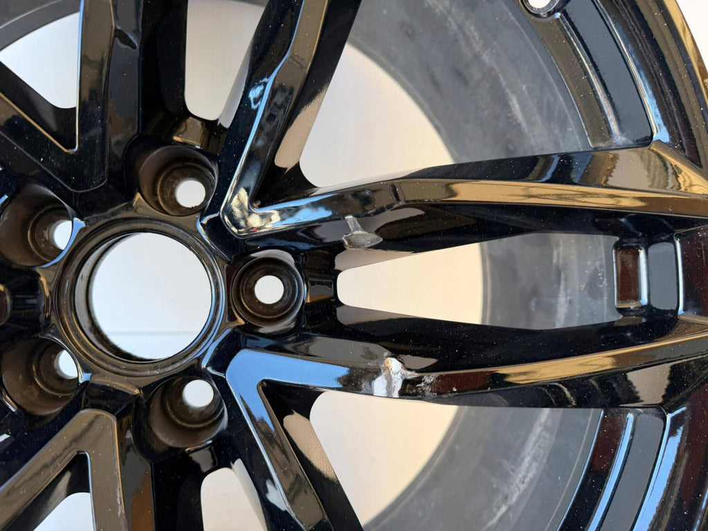 1x Alufelge 20 Zoll 4H0601025BR Audi A8 Rim Wheel FEL5981814404dm