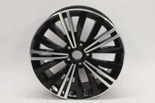Load image into Gallery viewer, 1x Alufelge 18 Zoll 7.0" 5x112 43ET Matt 5NA601025K VW Tiguan Rim Wheel FEL6045686609ob
