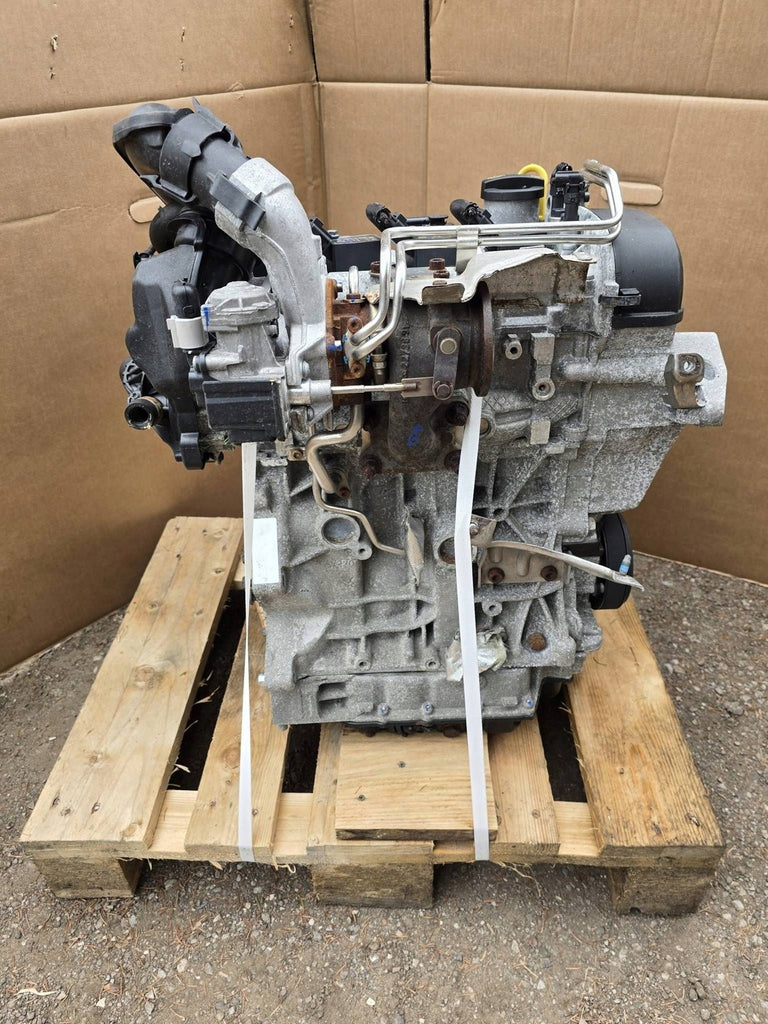 Motor Audi Seat Skoda VW CHPA 1.4 TSI 140PS 103kW 70TKm 2014 Benzin Komplett