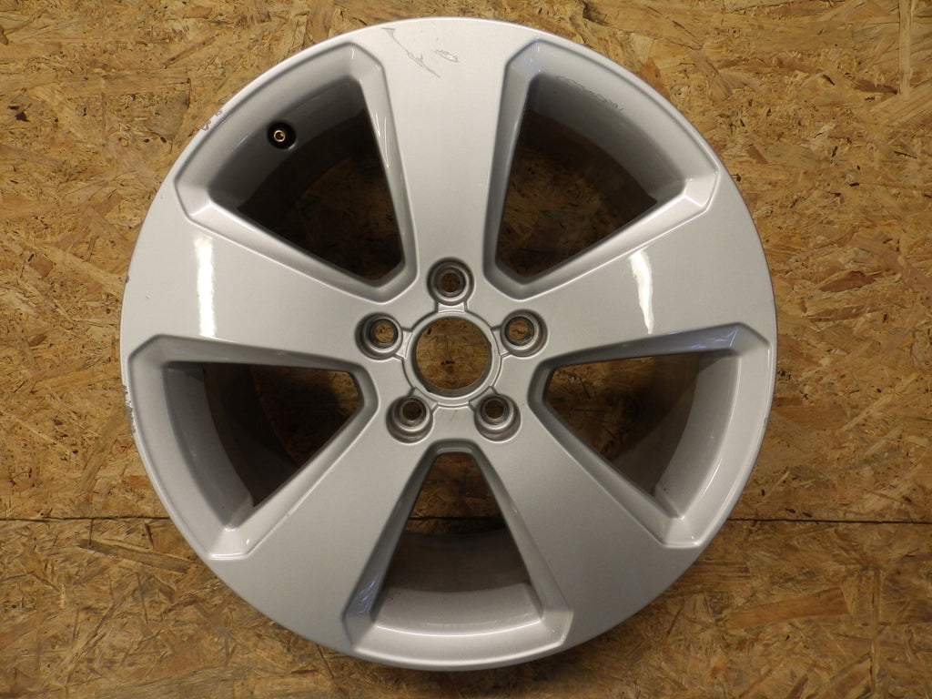 1x Alufelge 17 Zoll 7.5" 5x112 51ET Audi A3 Rim Wheel