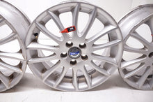 Laden Sie das Bild in den Galerie-Viewer, 4x Alufelge 17 Zoll 7.0" 5x108 52 5ET 30671414 31317688 Volvo S40 Rim Wheel FEL3213185726tf