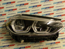 Load image into Gallery viewer, Frontscheinwerfer BMW G02 F98 8496824 849682401 Full LED Rechts Headlight SCH7737891144sx