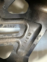 Load image into Gallery viewer, 1x Alufelge 18 Zoll 7.5" 5x114.3 52910-J9850 Hyundai Tucson Rim Wheel FEL4704350093lo