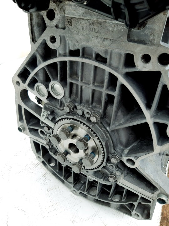 Motor VW Golf VII I CZC 1.4 TSI 125PS 92kW 91TKm Benzin Engine Unkomplett MOT2552822316iv