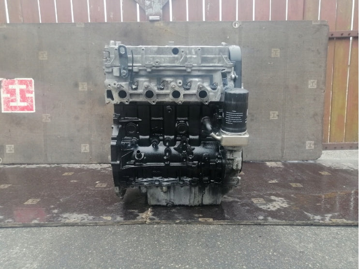 Motor Hyundai Santa I Fe D4EB 2.2 CRDi 144TKm Diesel Engine Unkomplett