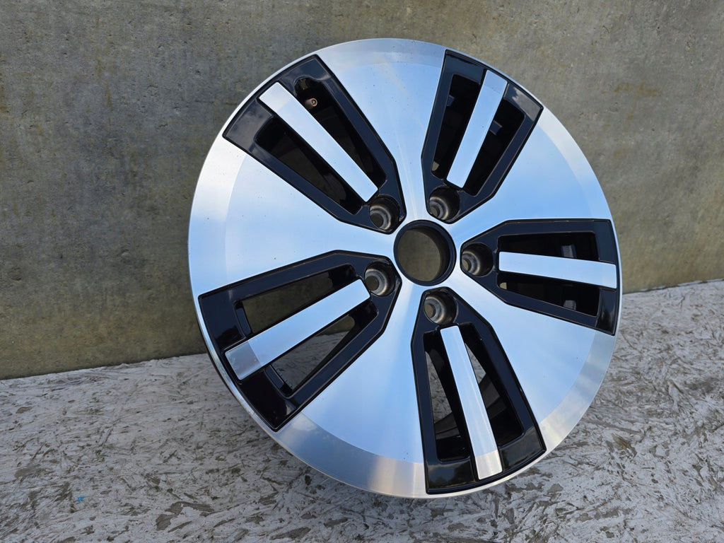 1x Alufelge 16 Zoll 6.5" 5x112 5GE601025 VW Golf Rim Wheel FEL7315297353pk